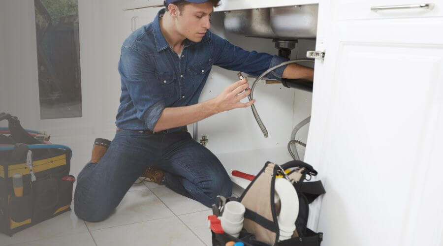 Professional water leak detection in Bluewater, NM